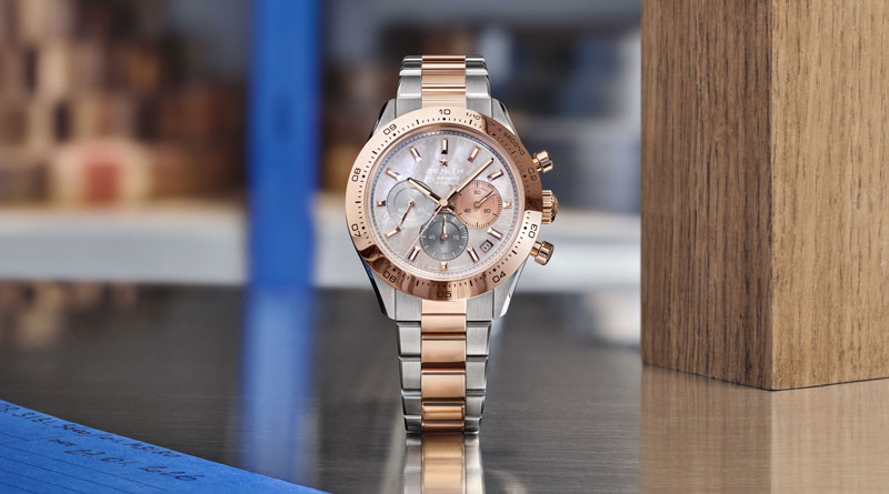 Zenith Chonomaster Sport watch