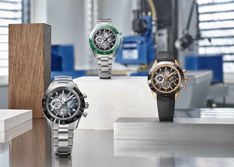 Zenith Chronomaster