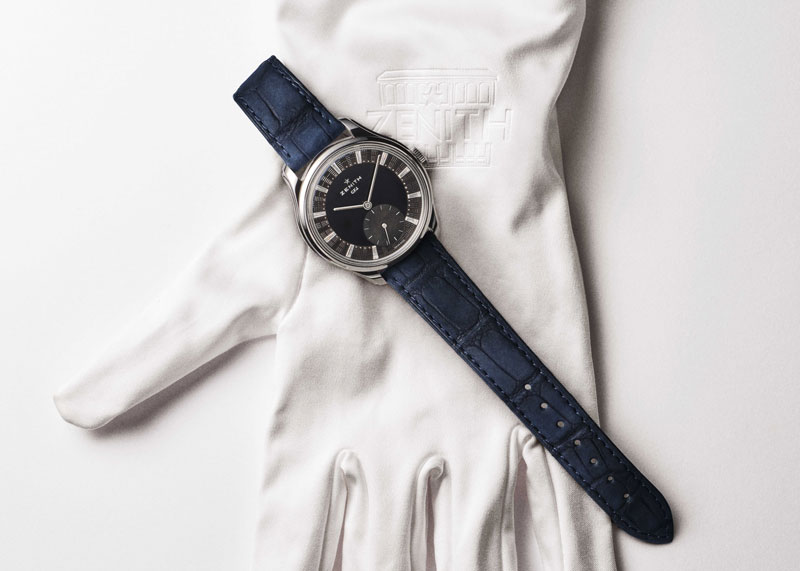 Zenith Tantalum watch