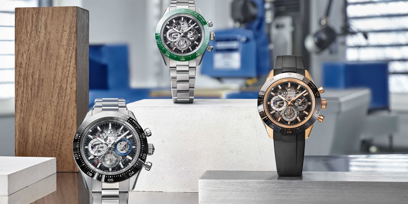 Zenith Chronomaster Sport watches