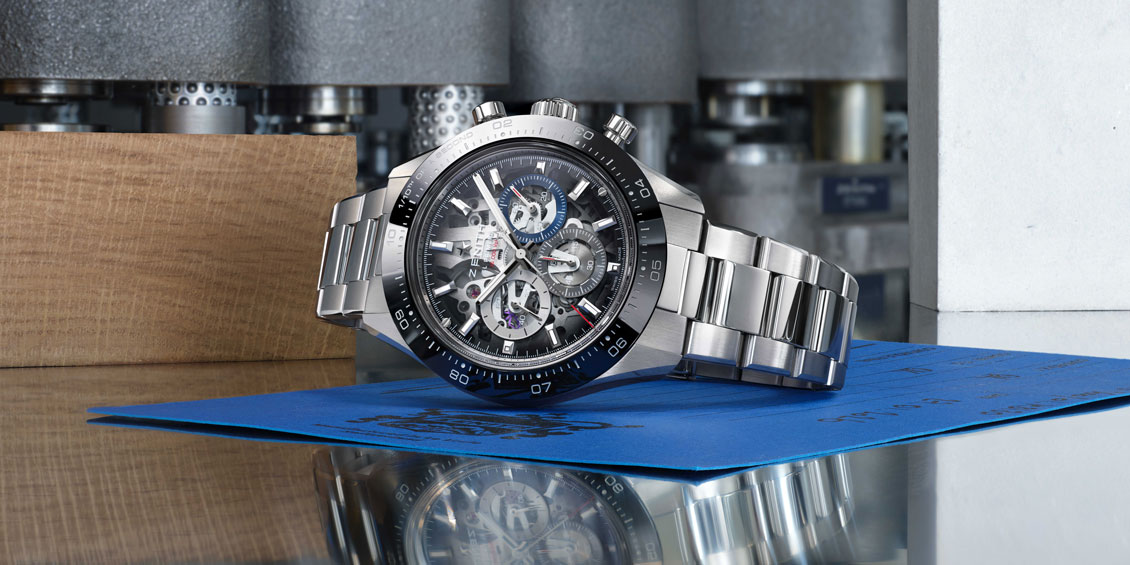 zenith watch
