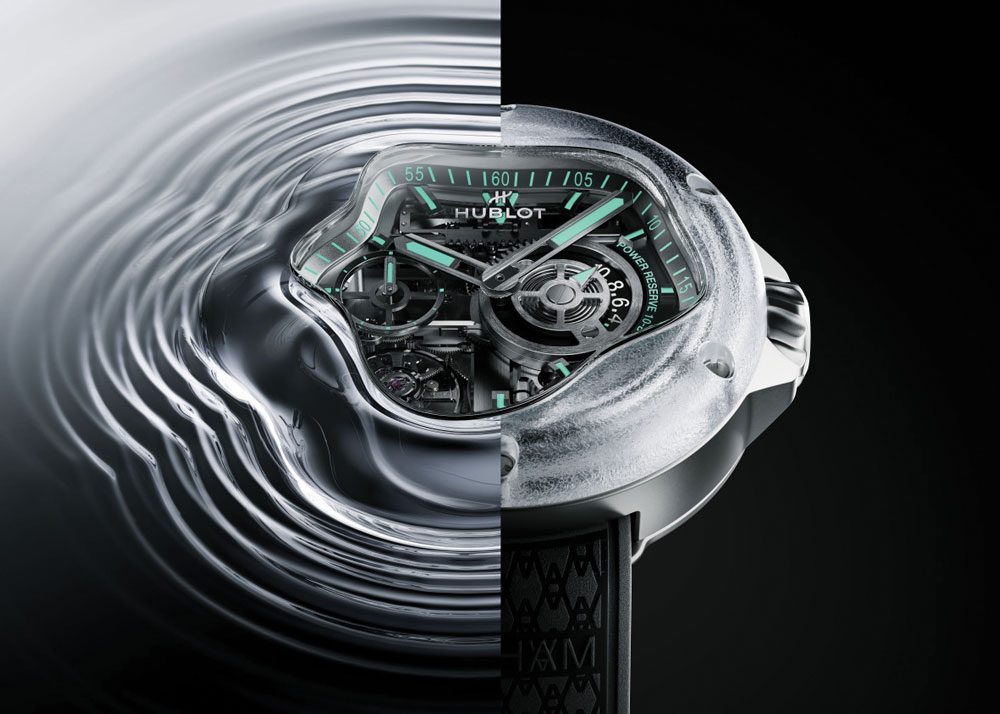 Hublot Watch