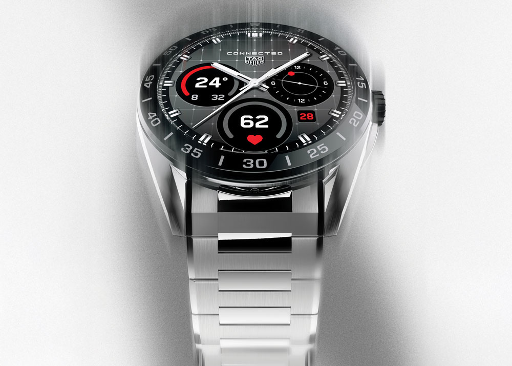 TAG Heuer Connected Watch
