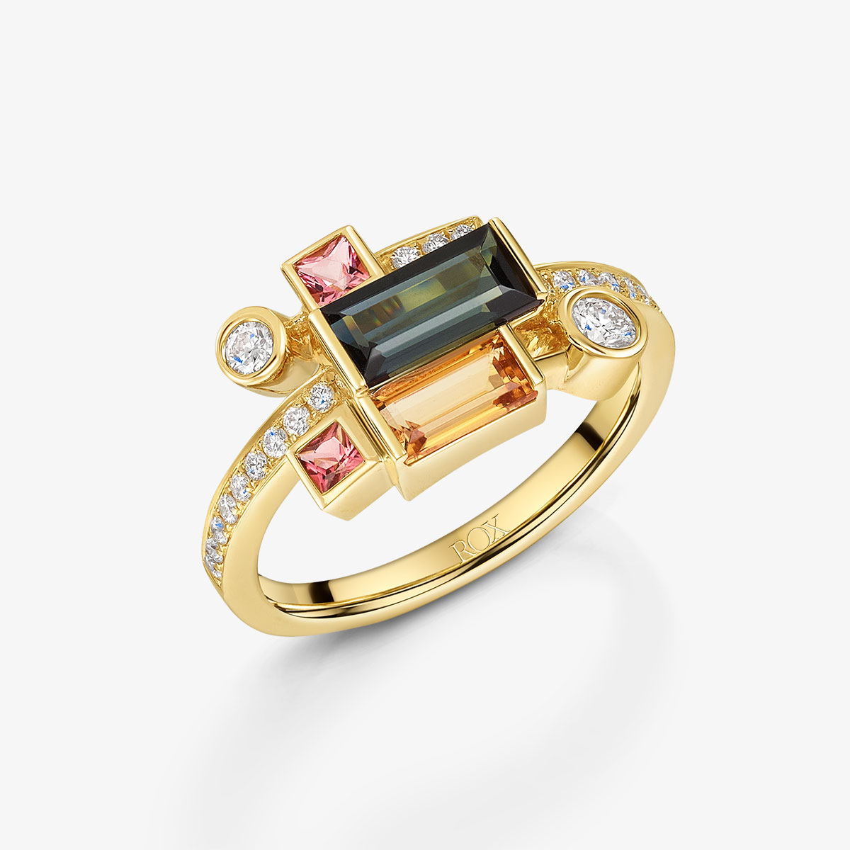 sku84912 ROX Code Ring