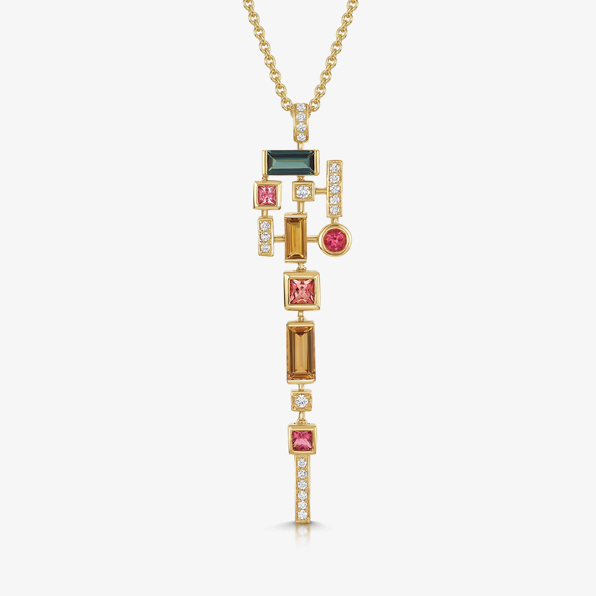 sku84913 ROX Code Necklace