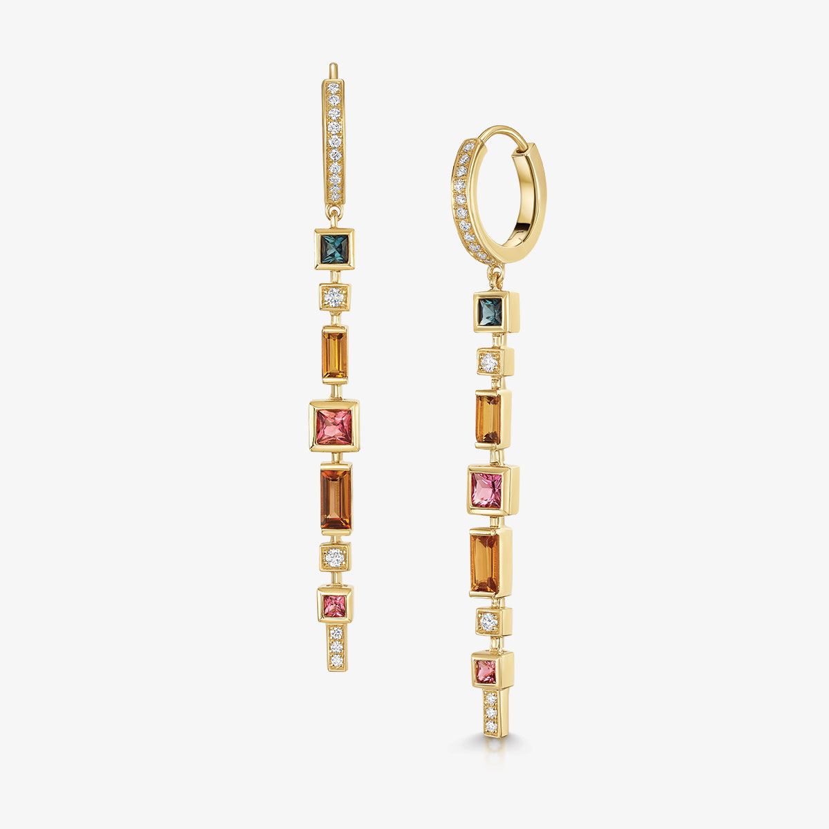 sku84914 ROX Code Earrings